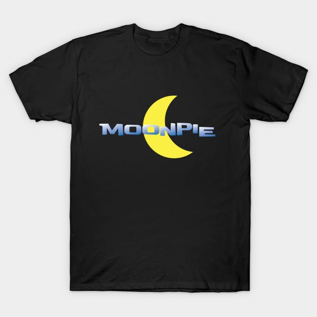 Moonpie T-Shirt by rmantoni33